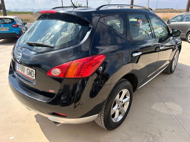 NISSAN MURANO PREMIUM 3.5 V6 AUTO SPANISH LHD IN SPAIN 98000 MILES STUNNING 2009